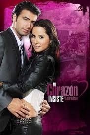 Mi Corazon Insiste Poster Jpg Telenovelas Telemundo Actors