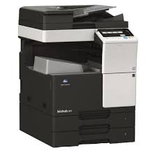 The driver may be corrupted or missing. Konica Minolta Bizhub 367 Macgray Solutions Pvt Ltd Ahmedabad India