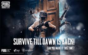 Have an apk file for an alpha, beta, or staged rollout update? Survive Till Dawn Zombie Mode Makes Spooky Return For Pubg Mobile Lite