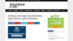 Hyundai motor uk limited is an appointed representative, in respect of consumer hire activities only, of product partnerships limited, which is authorised and regulated by the financial conduct authority (frn 626349). Https Loginii Com Hyundai Finance
