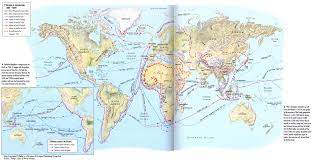 Peta rute perjalanan bangsa barat ke indonesia beserta penjelasannya : Peta Indonesia Peta Bangsa Eropa Datang Ke Indonesia