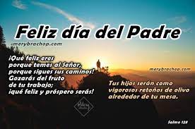 Papá, eres más que un bien, eres todo un océano de sabiduría y experiencia para guiarnos a través de las rocas y las espinas. Frases Cristianas Para El Padre En Su Feliz Dia Con Promesa Cristiana Entre Poemas Cristianos Frases Vivencias Y Cumpleanos