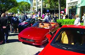 South florida knows how to showcase exotics on a completely different level such as the recent naples ferrari car show on 5th avenue mentioned on exotics and luxury's website. Cars On 5th Hemmings