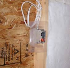 Many exterior wall vapor barriers only stop vapor diffusion, but not air flow, through building materials. How To Install Poly Vapor Barrier