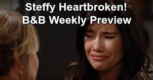 Also, they've had shared plot lines and stories and frequently mention each other. The Bold And The Beautiful Spoilers Sad Steffy S Christmas Wish Cries Desperately For Her Family Back Celeb Dirty Laundry