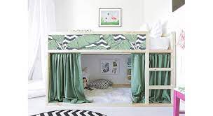 Chez ikea, nous avons ce qu'il vous faut. Ikea Hack 30 Idees Pour Transformer Le Lit Kura