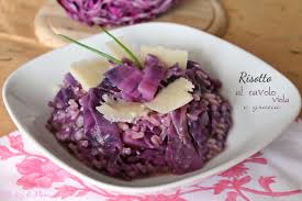 Check spelling or type a new query. Risotto Al Cavolo Viola E Grana Gli Sfizi Di Manu In Un Sol Boccone