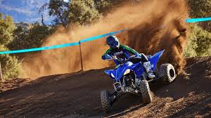 Maybe you would like to learn more about one of these? Racing Rookies Aufgepasst 2021 Yamaha Sport Atv