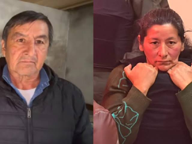 Caso Loan: el padre complicó la situación de Laudelina