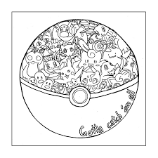 All of our printable online coloring books are free for everyone to enjoy. Pokemon Coloring Pages Coloring Rocks