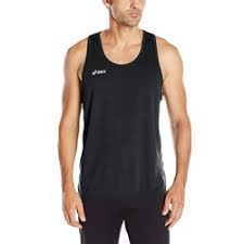 Asics Mens Rival Ii Singlet