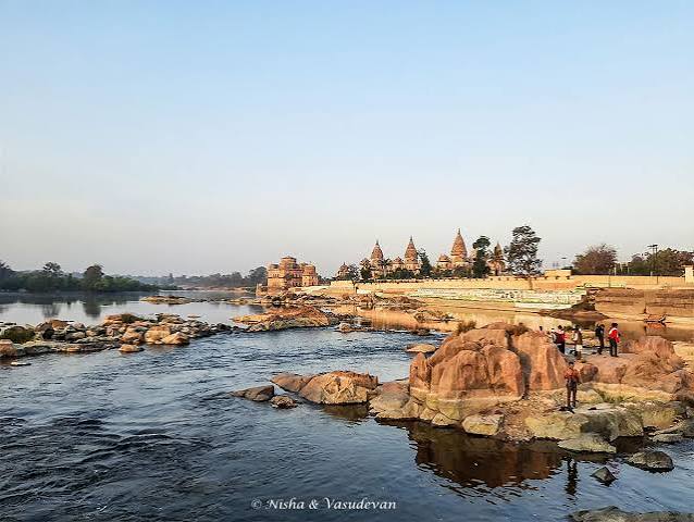 Fascinating Heritage Sites along the Betwa River