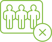 Queue Management Software Request A Demo Today Qless Tag mark mane work blue icon on abstract cloud background. queue management software request a