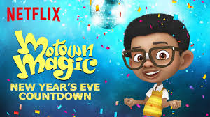 172 days 1 hours 16 minutes 43 seconds Motown Magic 2021 New Year S Eve Countdown Netflix Jr Youtube