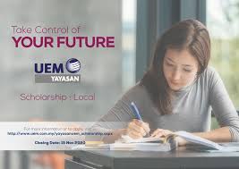Biasiswa yayasan telekom malaysia (ytm) 2018. Biasiswa Yayasan Tm Tingkatan 4
