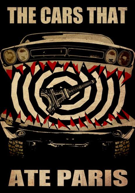 The Cars That Ate Paris (1974) – Scopophilia