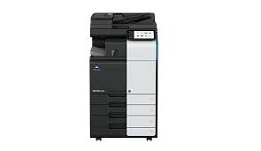Pagescope ndps gateway and web print assistant have ended provision of download and support services. Efi Konica Minolta Bizhub C650i C550i C450i C360i C300i C250i Support
