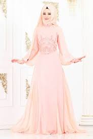 Modaselvim Abiye Kolu Pelerinli Incili Abiye 2411mg334 Somon Elbiseler Ziyafet Elbiseler The Dress