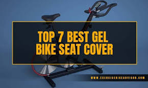 Get it as soon as thu, may 27. Top 8 Best Gel Bike Seat Covers Reviews For 2021 Do Not Buy Before Reading This Exercise Bike Advisor