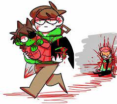 I saw tord's mod but then the remastered came out and i decided to do a tom skin for it. Eddsworld Picture Comic Book 98 Tom X Tord X Edd Wattpad