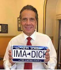 Staten Island Memes Nygovcuomo Aka Furher Fredo Showing Off His New License Plate Cuomo Andrewcuomo Fuckcuomo Fascist Fascistcuomo Fredo Statenislandmemes Followus Statenisland Simemes Memes Lol Statenislandny Statenislandnewyork