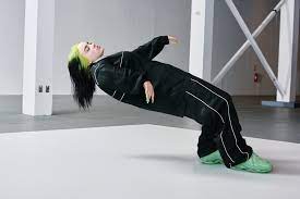 Billie eilish, whose sophomore album will be out this summer, debuted a bold new look for the british vogue june issue. Billie Eilish S Vogue Cover How The Singer Is Reinventing Pop Stardom Vogue