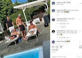 Casper Ruud Skal Spille Alt Tennis Norge