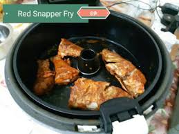 This is a simple way. Very Good Recipes Of Red Snapper And Fish