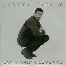 Lionel Richie Don T Wanna Lose You 1996 Cd Discogs