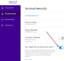 Enabling Speaking Email To Access Your Yahoo Mail Speaking Email