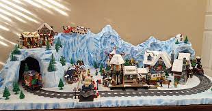 Pin On Lego City Diarama