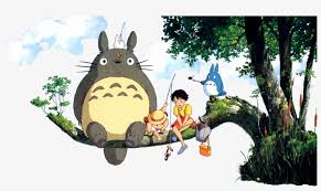 Мой сосед тоторо tonari no totoro my neighbor totoro (1988) (озвучка) ruscico миядзаки хаяо. My Neighbor Totoro Free Transparent Png Download Pngkey