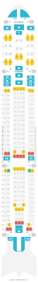 Seatguru Seat Map Turkish Airlines Seatguru