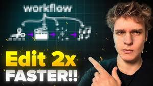 My Premiere + After Effects Workflow (Edit 2X Faster)
