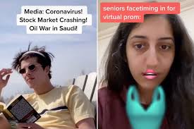 The 2020 stock market crash, also referred to as the coronavirus crash, was a major and sudden global stock market crash that began on 20 february 2020 and ended on 7 april. Funny Quarantine Memes And Tiktoks To Make You Smile Amid Coronavirus