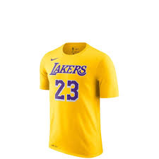 Black And Yellow Lakers Jersey Big And Tall Nike Nba Lakers James Tee Kids Yellow Kids Athletic T Shirt 2019 Ez2b711f1 Nike Kids Athletic Lakers Mens Tops
