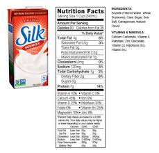 However, there's a lot about this type. Silk Yogurt Nutritional Information Lauralewisajez
