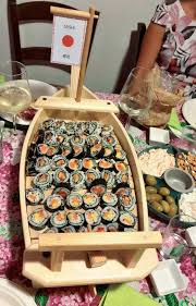 Maybe you would like to learn more about one of these? Barca Sushi Fai Da Te Costruzione Illustrata Passo Passo Bricoportale