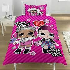 Monster doll lol surprise protest muñecas lol: Lol Surprise Gratis Stylin Einzel Bettwasche Set Rocker Beats Diva Puppen Girls Eur 24 35 Picclick At