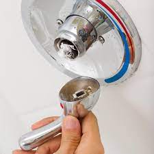 A few weeks back, we were using the outside faucet/shower on lady t while doing some maintenance and the water pump. Diy Plumbing Tips How To Replace A Shower Valve Mr Plumber Indy