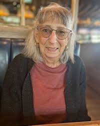 Rona June Tomlinson (nee Bixenmen)