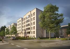Hier gibt es kindergärten, eine grundschule und ein jugendhaus sowie einkaufsmöglichkeiten für die dinge des täglichen bedarfs. Neubauwohnungen In Frankfurt Bockenheim Neubau Eigentumswohnung Neubauwohnungen