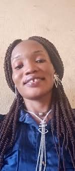 Stocking up the fridge with food