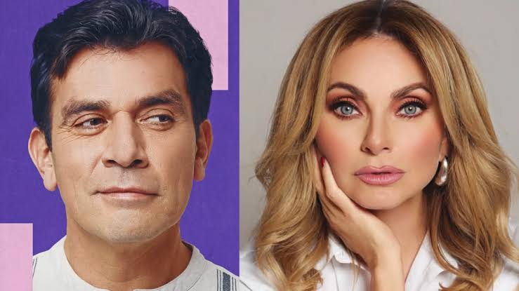 Jorge Salinas: ¿Destapan infidelidad a Elizabeth Álvarez con un bailarín?  VIDEO