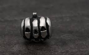 childdevil チャイルドデビル 1031 パンプキンヘッド シルバーピアス ピアス シルバー シルバー アクセサリー