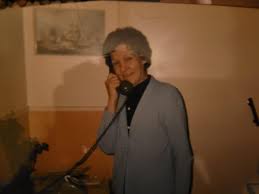 Tribute to Joyce Tree, 1930