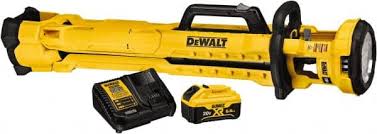Dewalt 20 Volts 3000 Lumens Cordless Work Light 39027420 Msc Industrial Supply