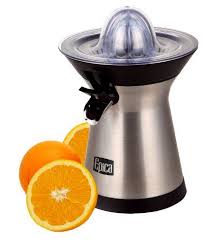 Black And Decker Citrus Juicer Australia Epica Stainless Steel Electric Citrus Juicer Citrus Juicer Juicer Reviews Juicer