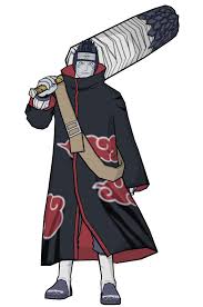 Kisame Hoshigaki Naruto Naruto Shippuden Akatsuki