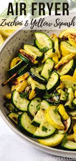 Pin By Elisabeth Fortner On Roasted Zucchini With Garlic Recipe In 2021 Air Fryer Recipes Healthy Air Fryer Dinner Recipes Air Fryer Recipes Easy